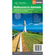 Melbourne to Adelaide Hema